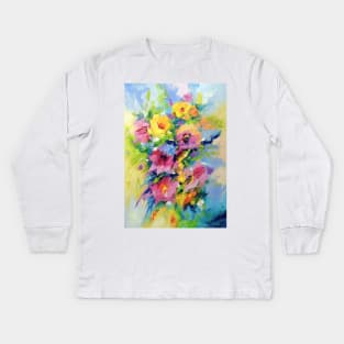 The mood Kids Long Sleeve T-Shirt